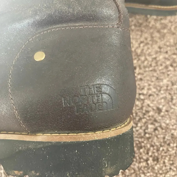 The North Face Ballard II Lace Snow Boot Womens 10 - Picture 6 of 6